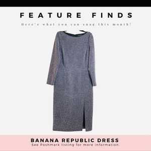 Banana Republic Dress